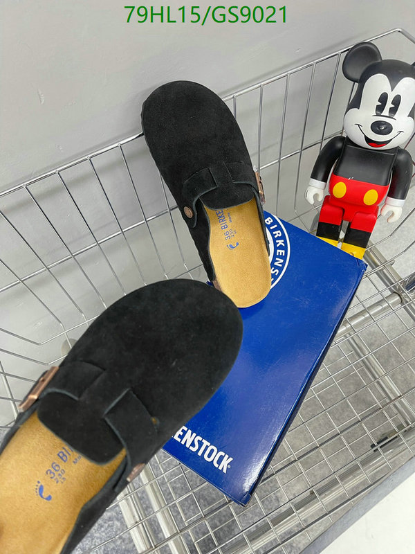 Birkenstock-Men shoes Code: GS9021 $: 79USD