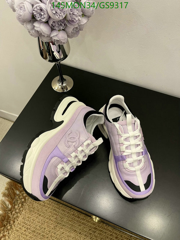 Chanel-Women Shoes Code: GS9317 $: 145USD