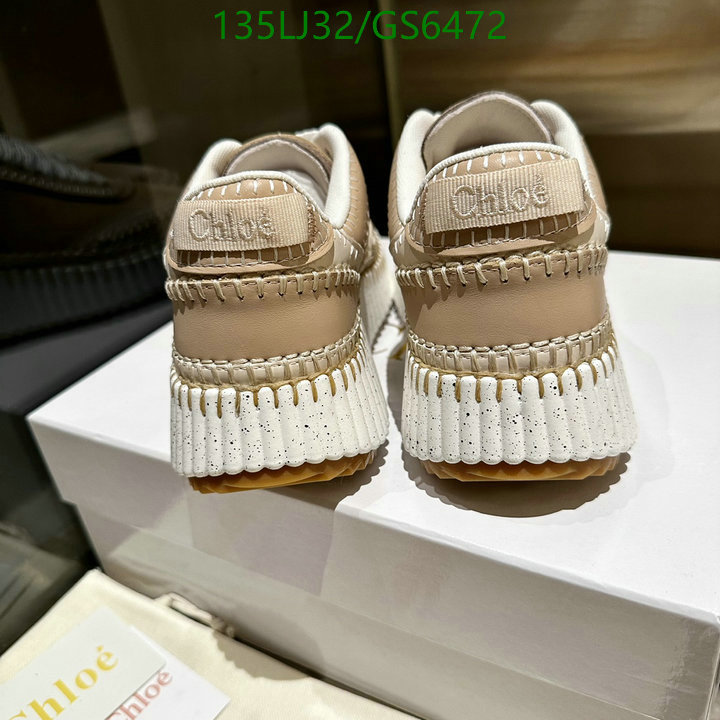 Chloe-Women Shoes Code: GS6472 $: 135USD