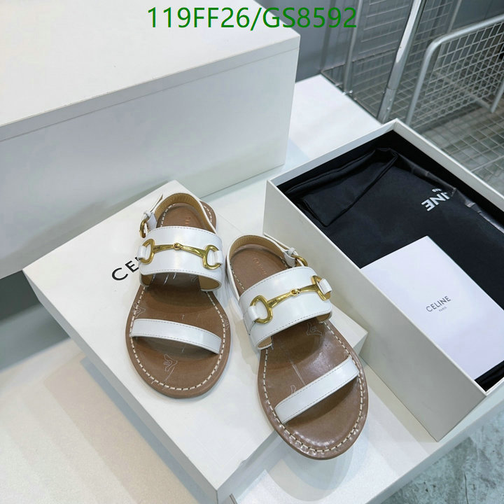 Celine-Women Shoes Code: GS8592 $: 119USD