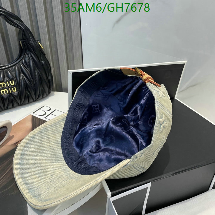 LV-Cap(Hat) Code: GH7678 $: 35USD