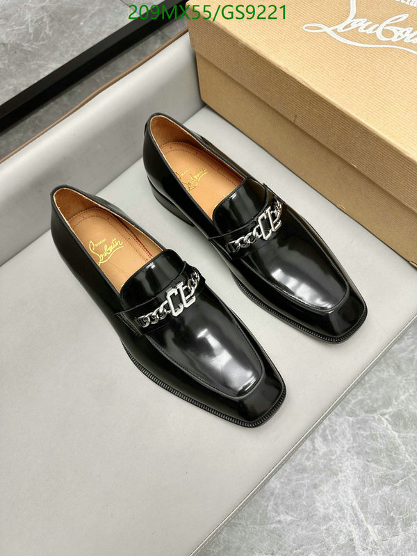 Christian Louboutin-Men shoes Code: GS9221 $: 209USD-Yupoo.ru - Copybrand.Team photo album Christian Louboutin-Men shoes Code: GS9221 $: 209USD