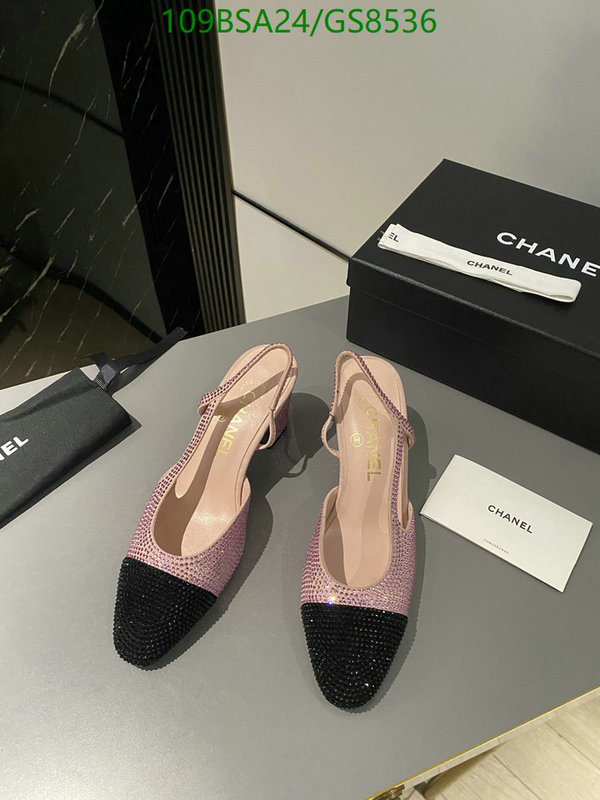 Chanel-Women Shoes Code: GS8536 $: 109USD