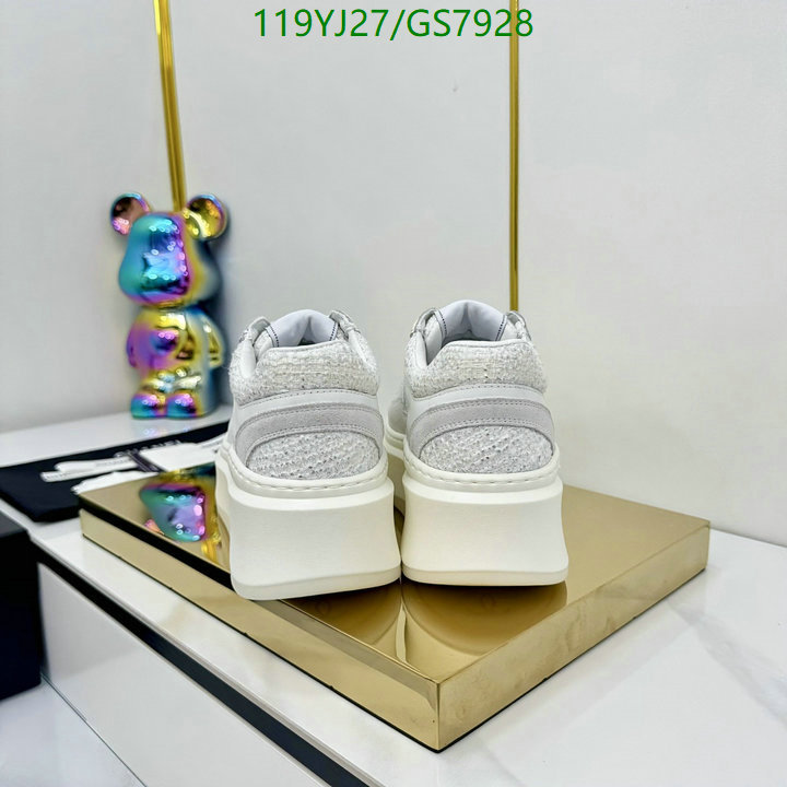 Chanel-Women Shoes Code: GS7928 $: 119USD
