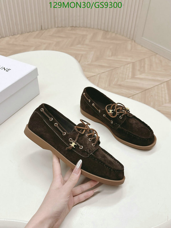 Celine-Women Shoes Code: GS9300 $: 129USD
