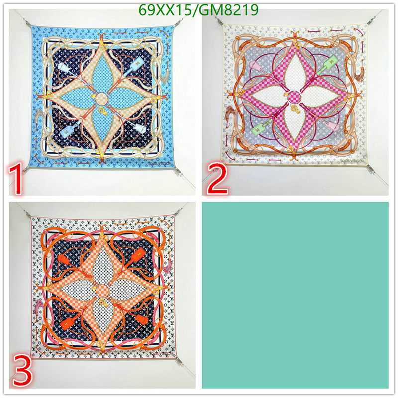 LV-Scarf Code: GM8219 $: 69USD