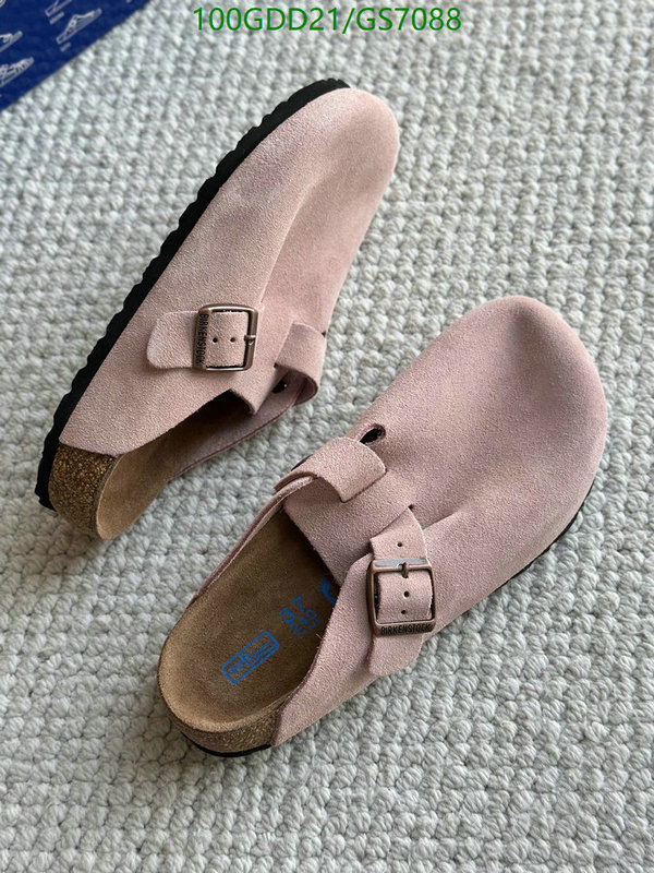 Birkenstock-Men shoes Code: GS7088 $: 100USD