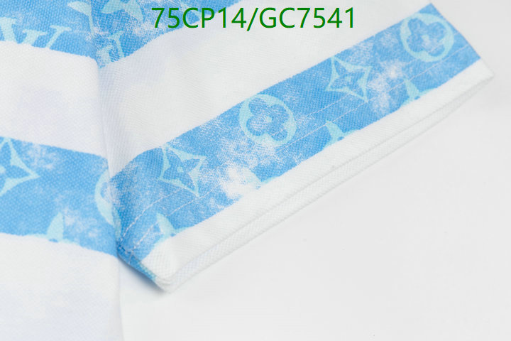 LV-Clothing Code: GC7541 $: 75USD