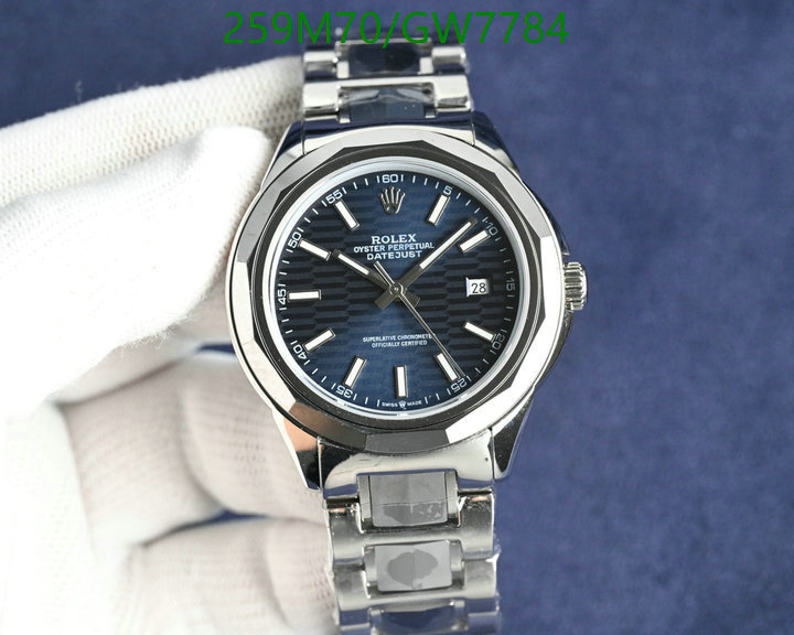 Rolex-Watch-Mirror Quality Code: GW7784 $: 259USD