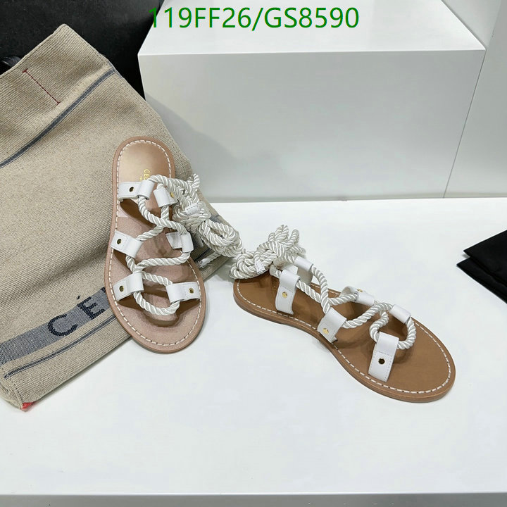 Celine-Women Shoes Code: GS8590 $: 119USD