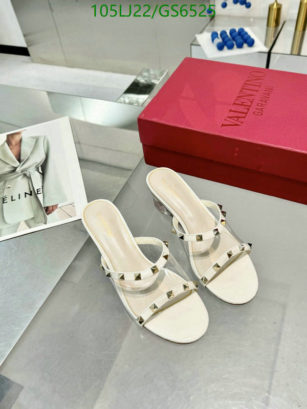 Valentino-Women Shoes Code: GS6525 $: 105USD