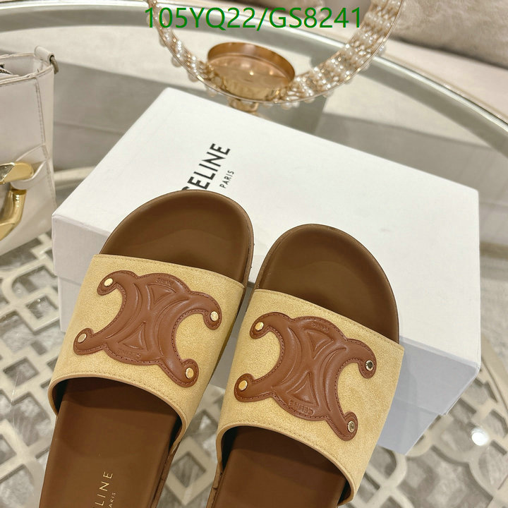 Celine-Women Shoes Code: GS8241 $: 105USD