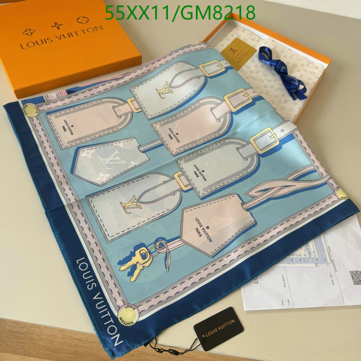 LV-Scarf Code: GM8218 $: 55USD