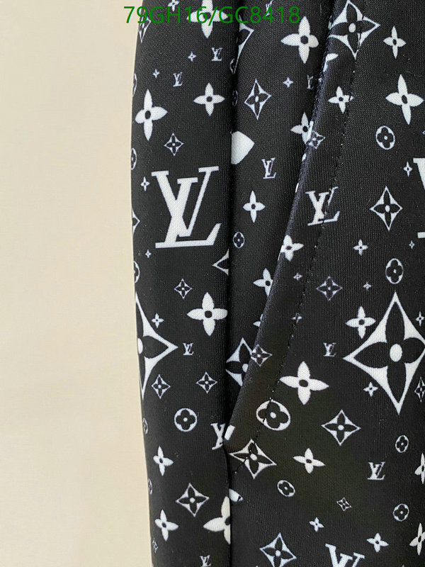 LV-Clothing Code: GC8418 $: 79USD