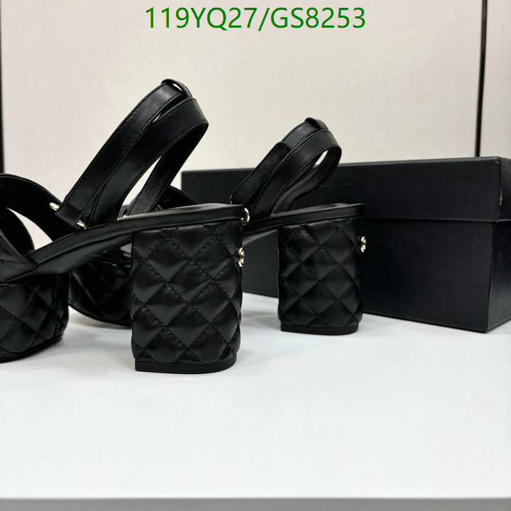 Chanel-Women Shoes Code: GS8253 $: 119USD