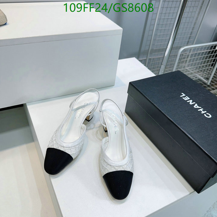 Chanel-Women Shoes Code: GS8608 $: 109USD