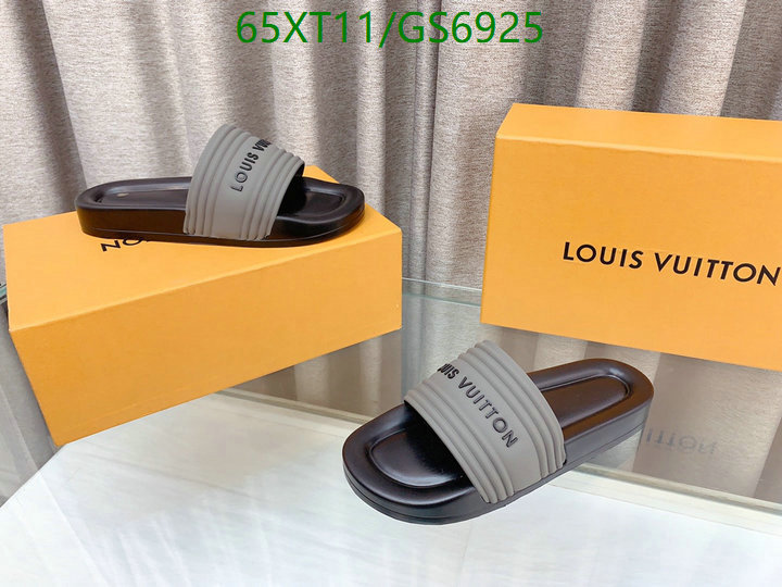 LV-Men shoes Code: GS6925 $: 65USD