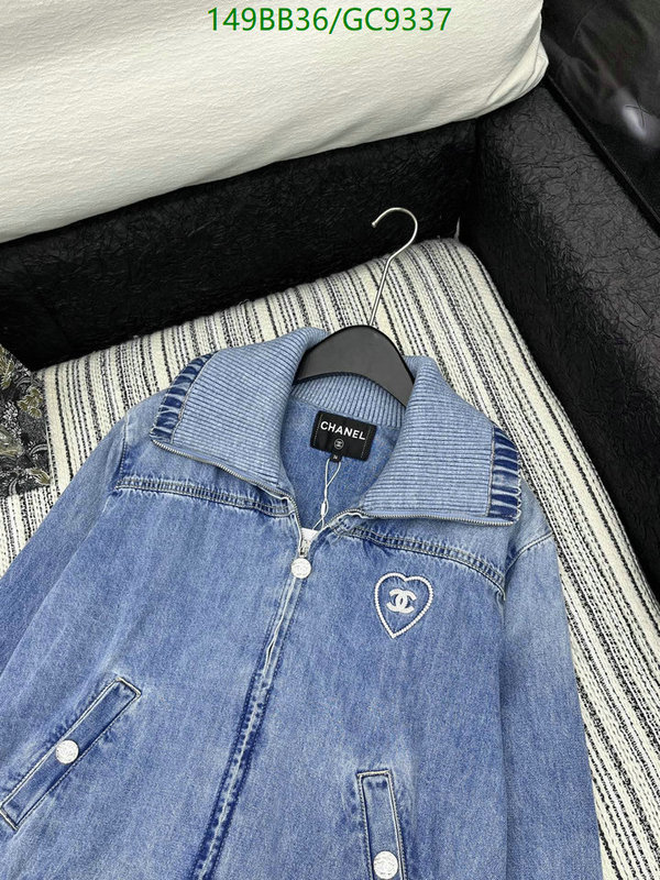 Chanel-Clothing Code: GC9337 $: 149USD
