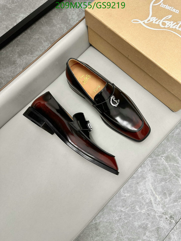 Christian Louboutin-Men shoes Code: GS9219 $: 209USD-Yupoo.ru - Copybrand.Team photo album Christian Louboutin-Men shoes Code: GS9219 $: 209USD