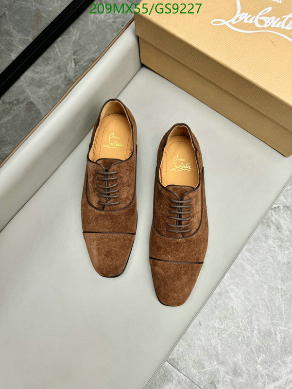 Christian Louboutin-Men shoes Code: GS9227 $: 209USD-Yupoo.ru - Copybrand.Team photo album Christian Louboutin-Men shoes Code: GS9227 $: 209USD