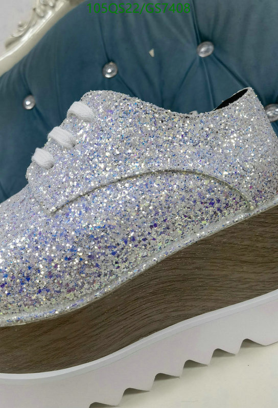 Stella-McCartney-Women Shoes Code: GS7408 $: 105USD