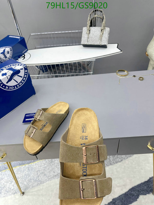 Birkenstock-Men shoes Code: GS9020 $: 79USD