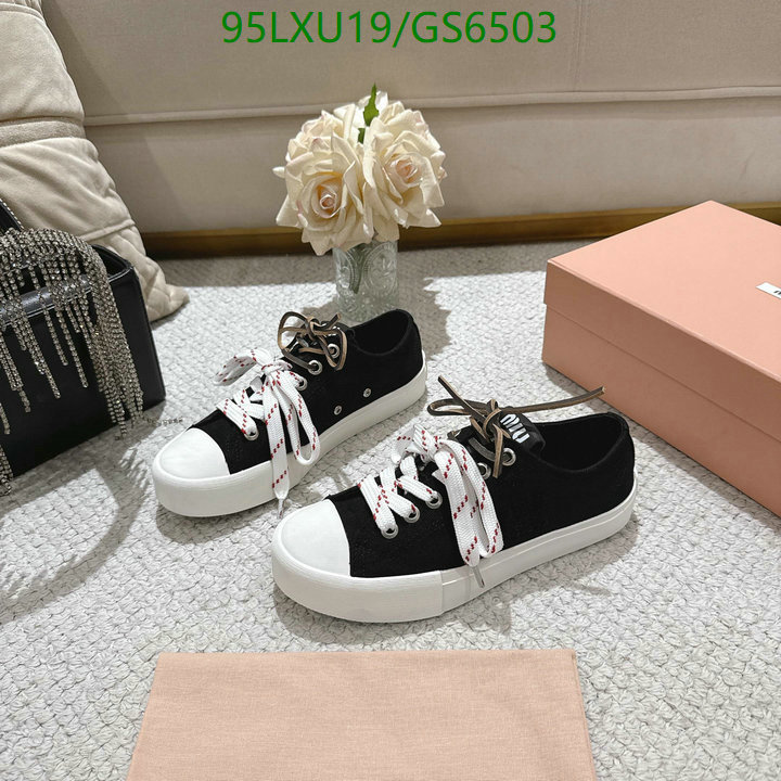 Miu Miu-Women Shoes Code: GS6503 $: 95USD