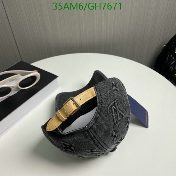 LV-Cap(Hat) Code: GH7671 $: 35USD