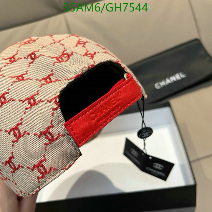 Chanel-Cap(Hat) Code: GH7544 $: 35USD