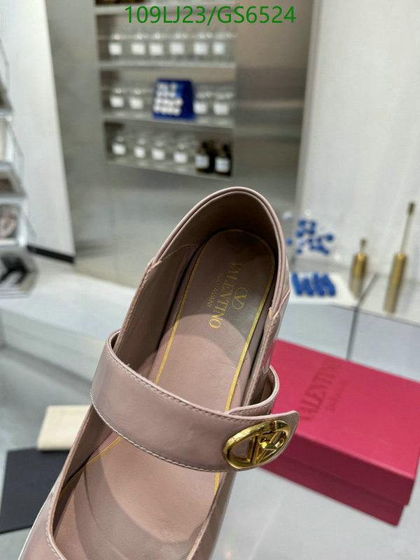 Valentino-Women Shoes Code: GS6524 $: 109USD