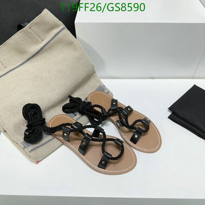 Celine-Women Shoes Code: GS8590 $: 119USD