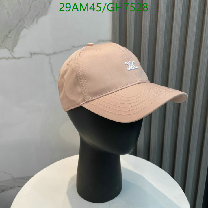 Celine-Cap(Hat) Code: GH7528 $: 29USD