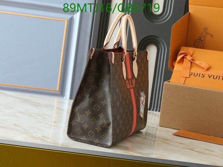LV-Bag-4A Quality Code: GB8719