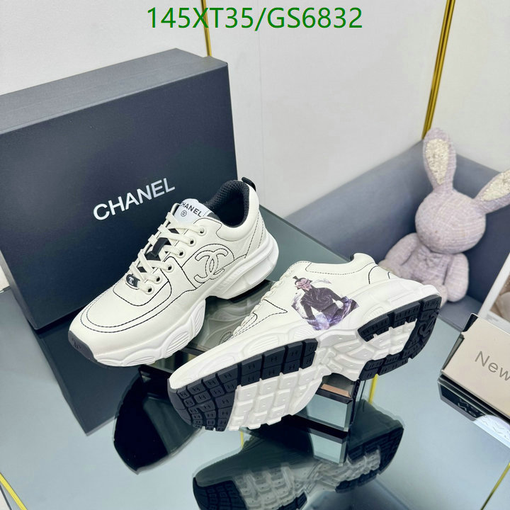Chanel-Women Shoes Code: GS6832 $: 145USD