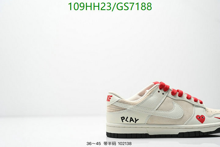 Nike-Men shoes Code: GS7188 $: 109USD