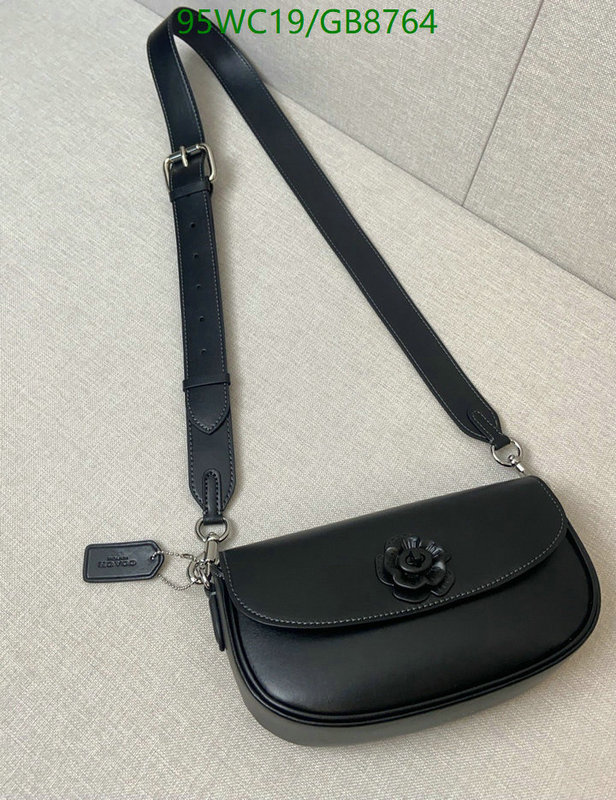 Coach-Bag-4A Quality Code: GB8764 $: 95USD