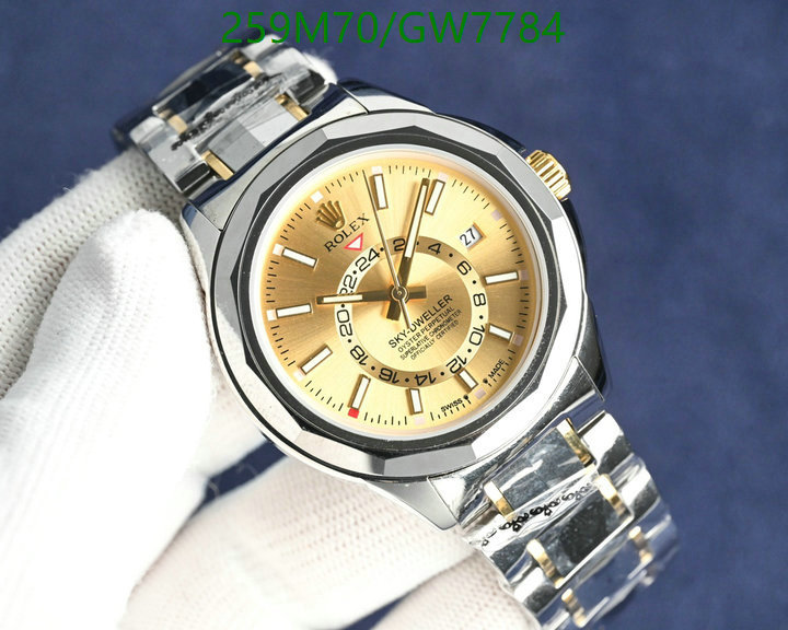 Rolex-Watch-Mirror Quality Code: GW7784 $: 259USD