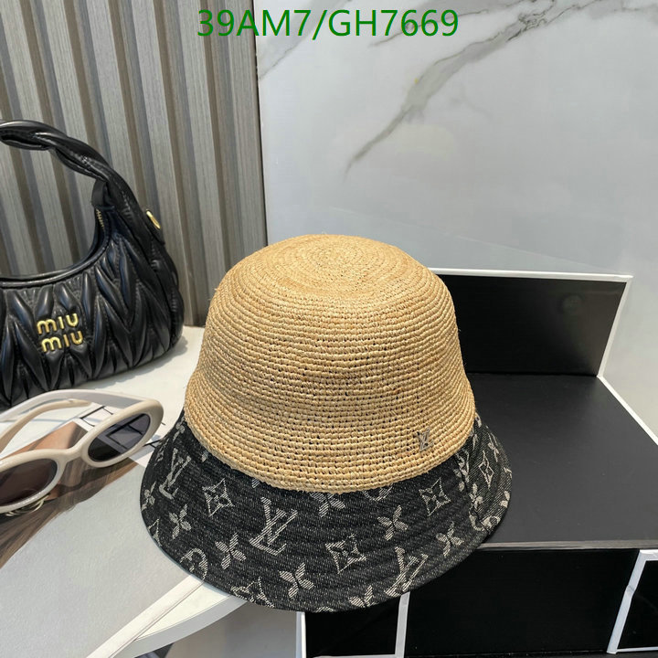 LV-Cap(Hat) Code: GH7669 $: 39USD