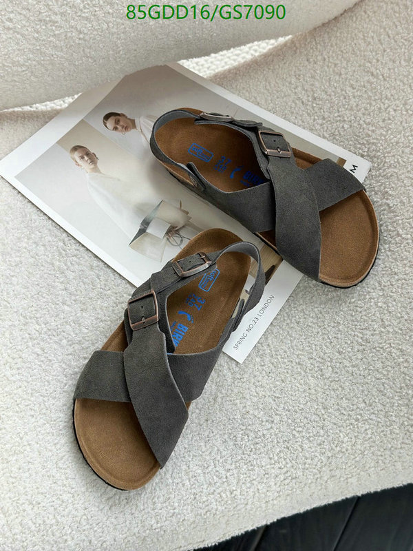 Birkenstock-Men shoes Code: GS7090 $: 85USD