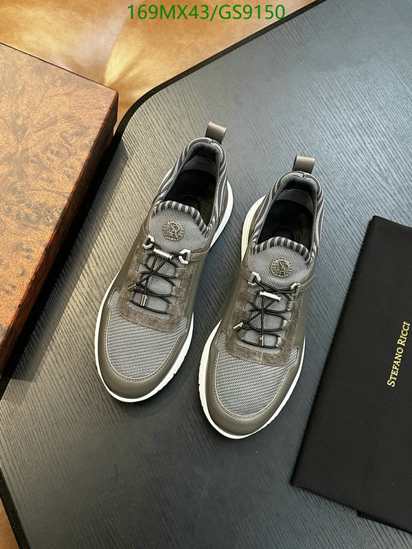 Stefano Ricci-Men shoes Code: GS9150 $: 169USD