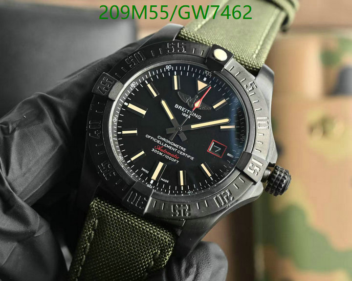 Breitling-Watch-Mirror Quality Code: GW7462 $: 209USD