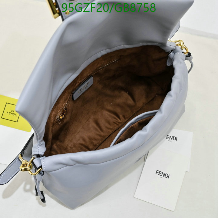 Fendi-Bag-4A Quality Code: GB8758 $: 95USD