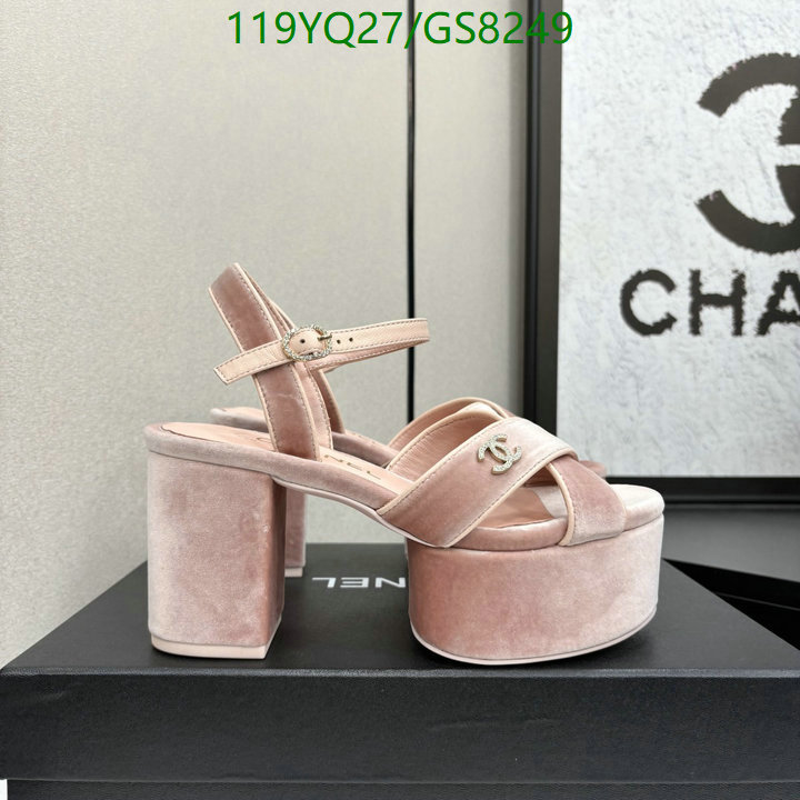 Chanel-Women Shoes Code: GS8249 $: 119USD