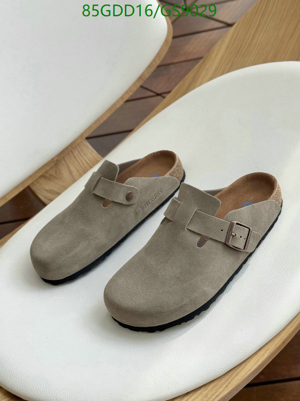 Birkenstock-Men shoes Code: GS9029 $: 85USD