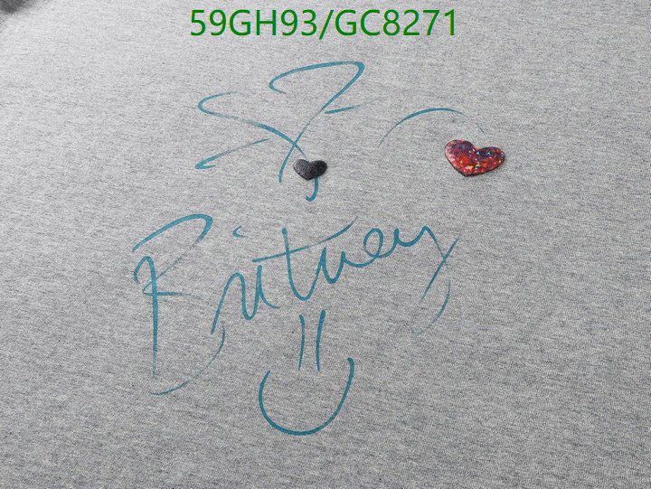 Balenciaga-Clothing Code: GC8271 $: 59USD