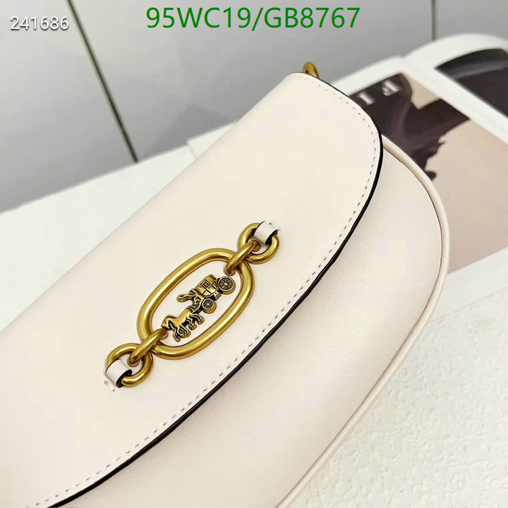 Coach-Bag-4A Quality Code: GB8767 $: 95USD