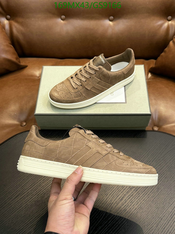 Tom Ford-Men shoes Code: GS9166 $: 169USD