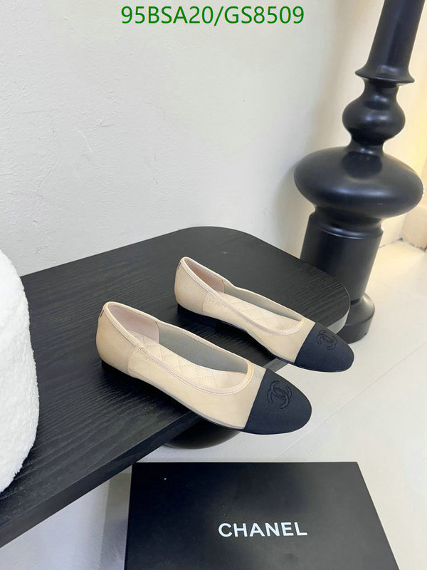 Chanel-Women Shoes Code: GS8509 $: 95USD