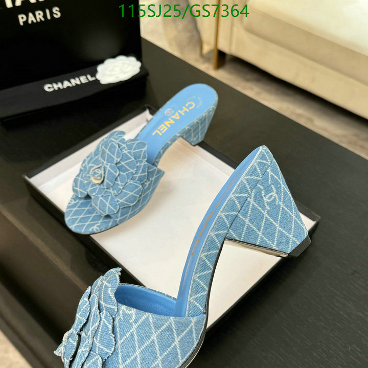 Chanel-Women Shoes Code: GS7364 $: 115USD