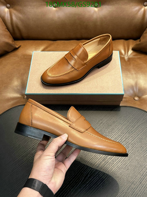 Loro Piana-Men shoes Code: GS9281 $: 185USD